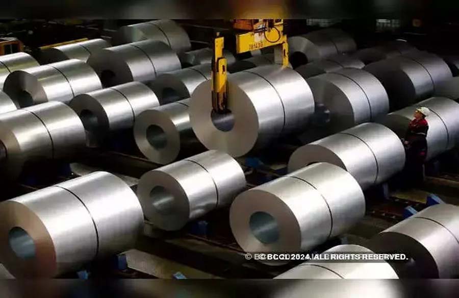 Jindal Stainless Reports 35% Increase in Q3 Net Profit