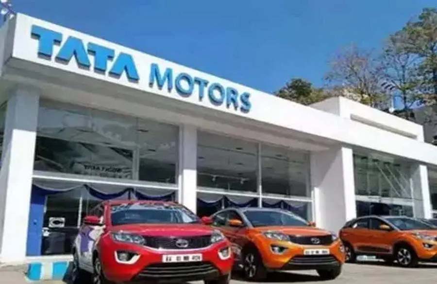 Tata Motors Reports 8% Increase in Sales for February