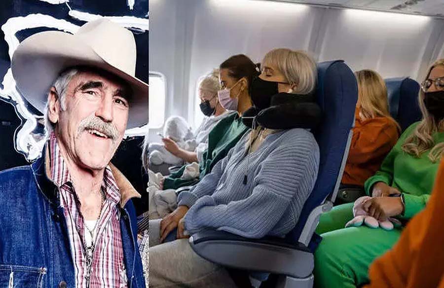 ‘Yellowstone’ Actor Forrie Smith Removed from Flight for Refusing Masked Passenger