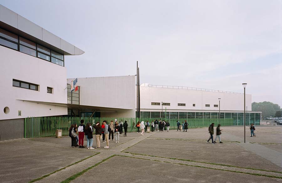 Revitalizing Spaces Van Gogh High School Catering Service