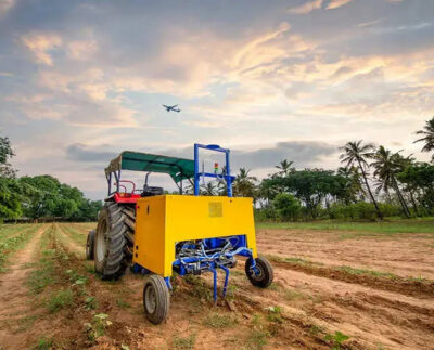 TartanSense Secures $5 Million for Agricultural Robots