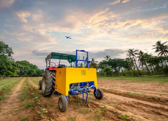 TartanSense Secures $5 Million for Agricultural Robots