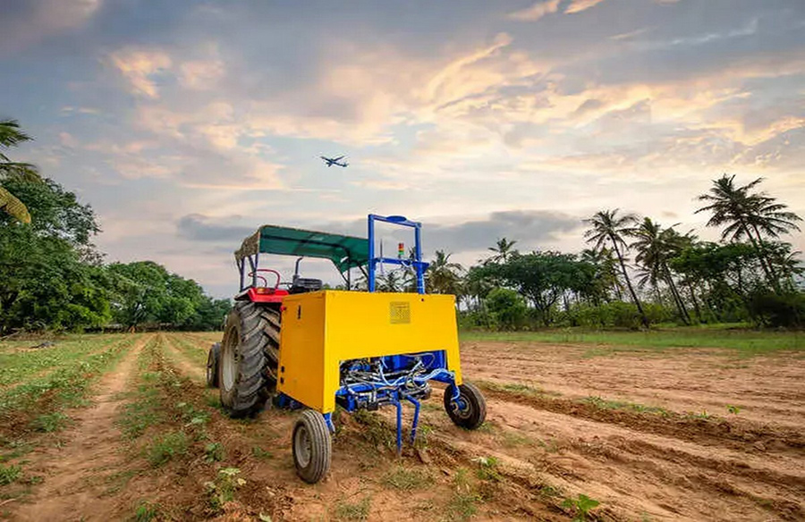 TartanSense Secures $5 Million for Agricultural Robots