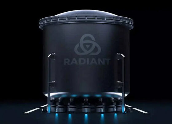 Ex-SpaceX Engineers Innovate Portable Nuclear Reactors