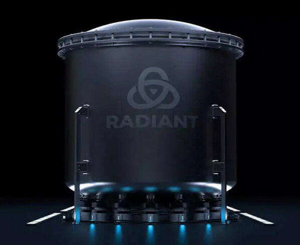 Ex-SpaceX Engineers Innovate Portable Nuclear Reactors