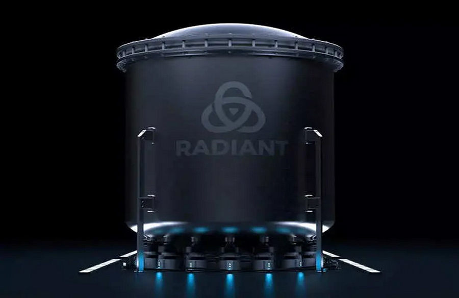 Ex-SpaceX Engineers Innovate Portable Nuclear Reactors