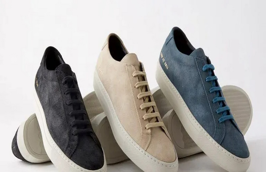 The Ultimate Guide to Men’s Suede Sneakers in 2024