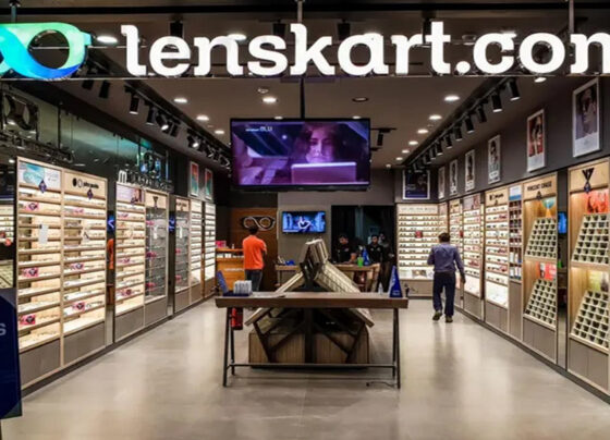 Lenskart's Vision Fund: Investing in Eye Technology