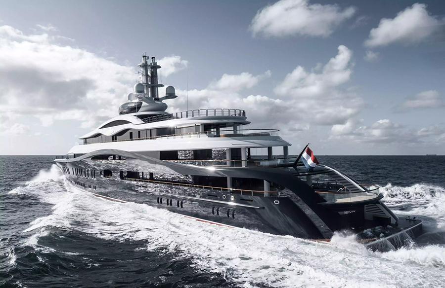 Mark Zuckerberg’s Alleged Acquisition: Unraveling the Mystery of a 118-Meter Superyacht