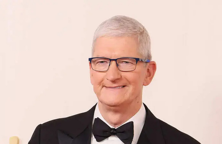 Tim Cook’s Memorable Quip Lands in DOJ’s Antitrust Complaint