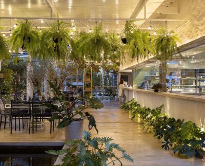 Ikigai Restaurant: Blending Gastronomy and Gardening