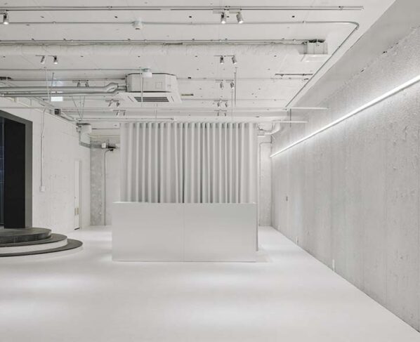 Rethinking Workspaces: KYOYA Office by SAKUMAESHIMA