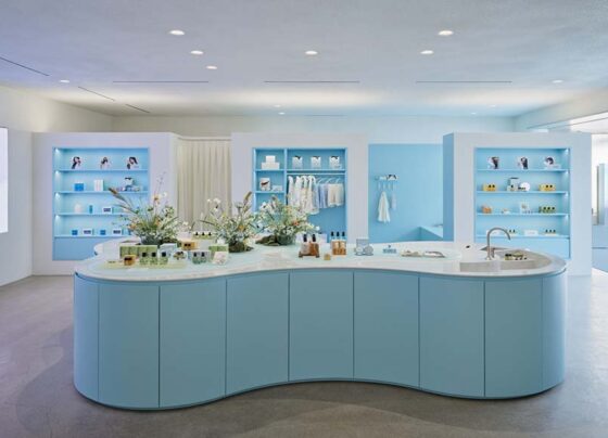 Creating an Oasis: LADOR Seongsu Store by Indiesalon