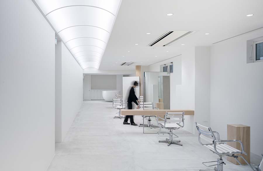 Transforming Space: The Evolution of LICHT by CANOMA