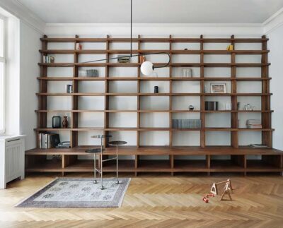 A Harmonious Haven: MOMM Apartment by Studio Loes