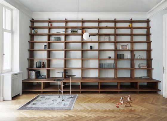 A Harmonious Haven: MOMM Apartment by Studio Loes