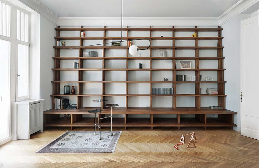 A Harmonious Haven: MOMM Apartment by Studio Loes